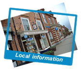 Local Information for Southwold