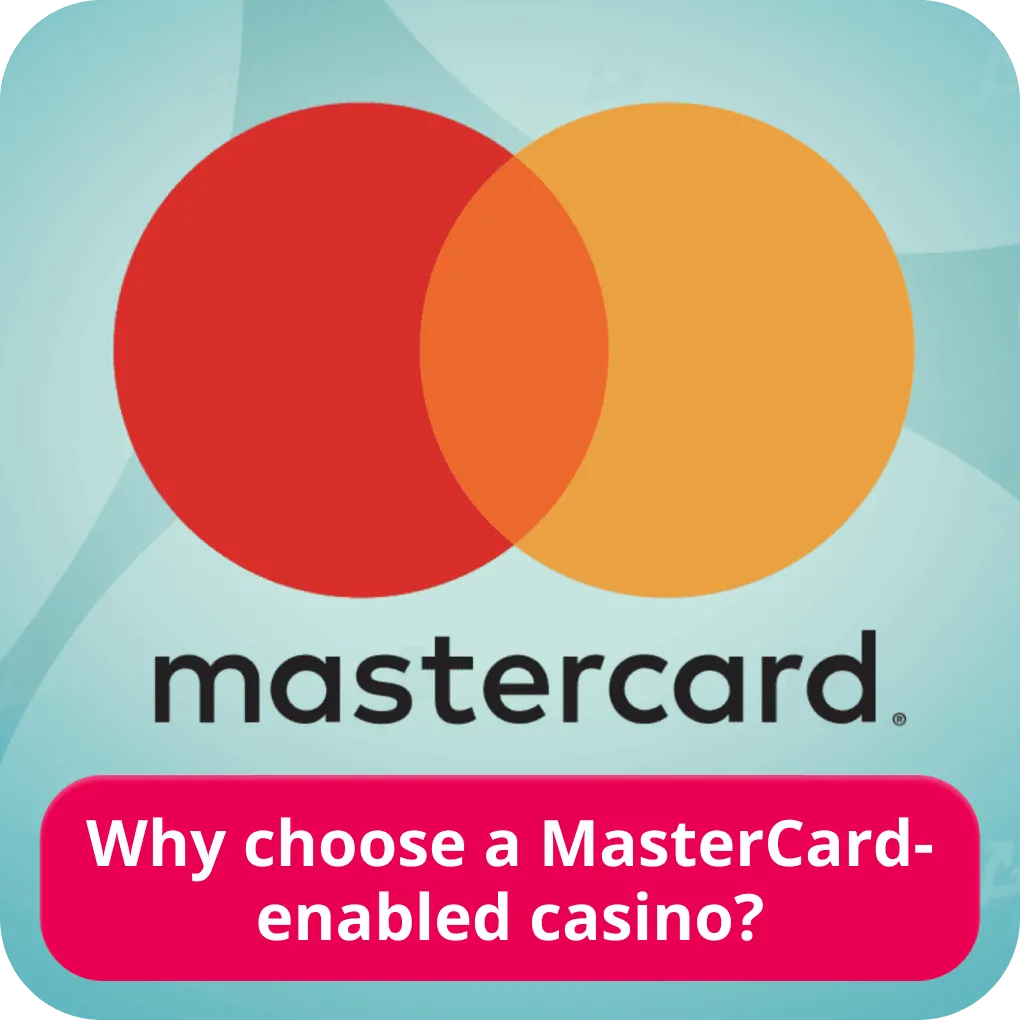 MasterCard casinos