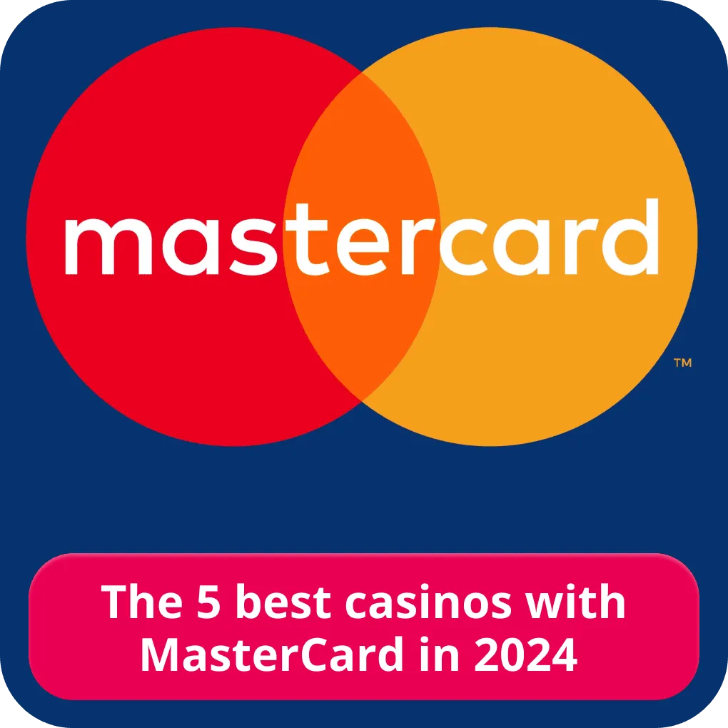 Best MasterCard casino