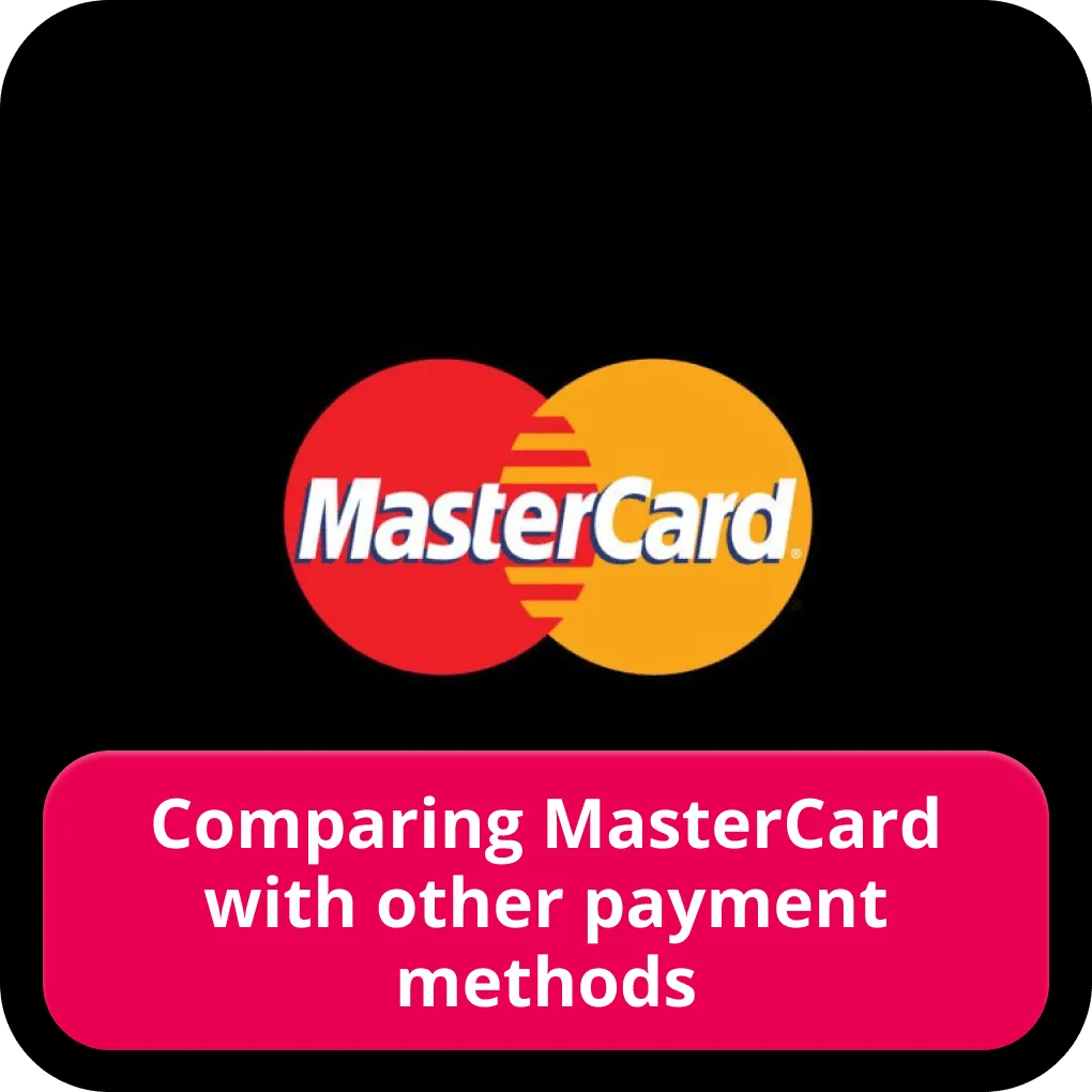 MasterCard casino payment