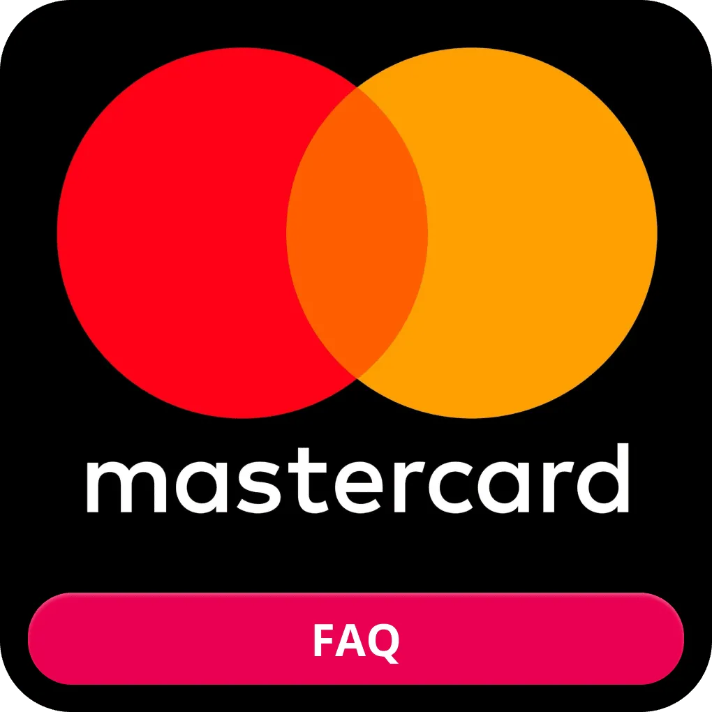 MasterCard casino FAQ