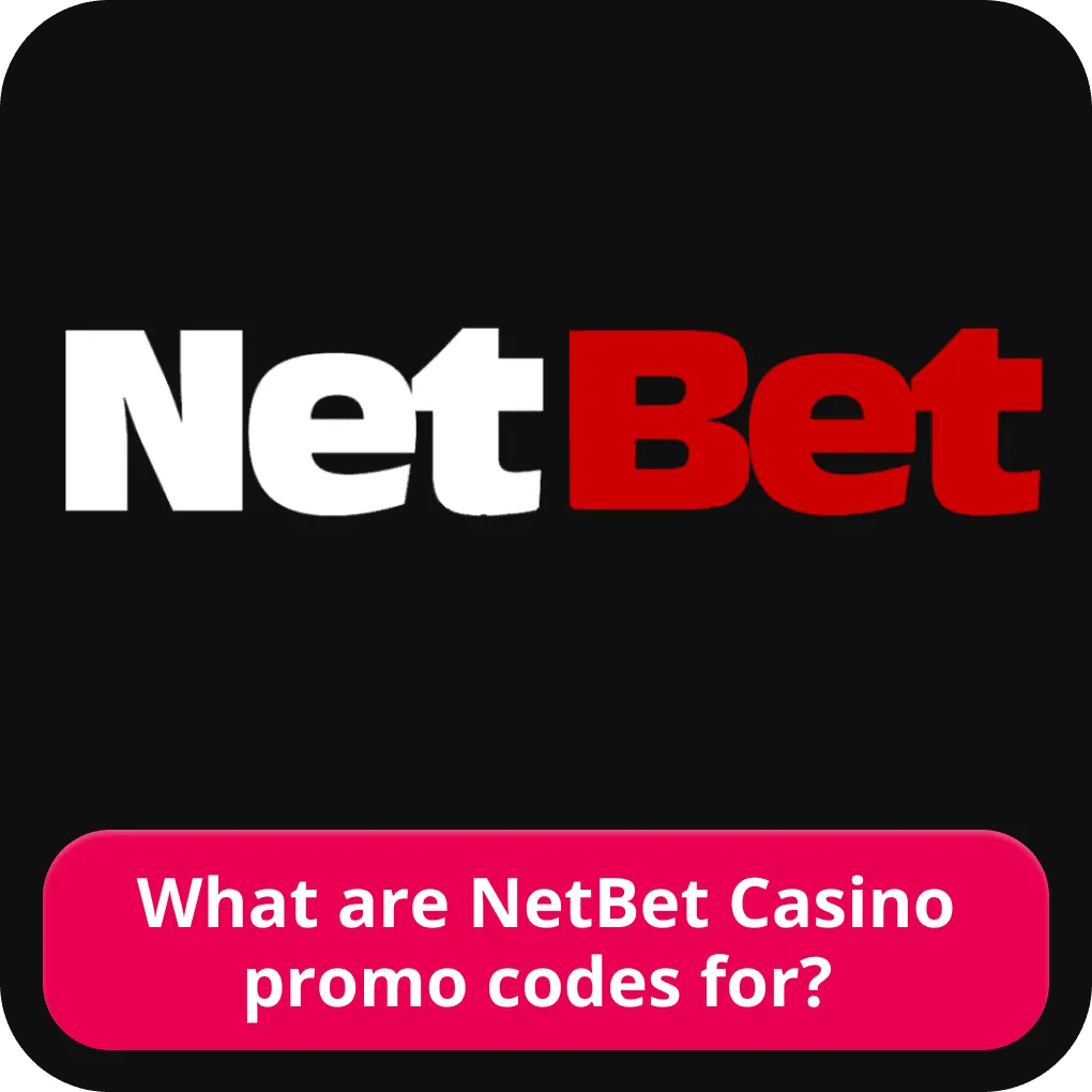 NetBet promo code