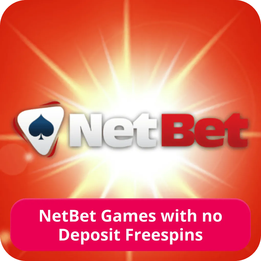 NetBet no deposit free spins