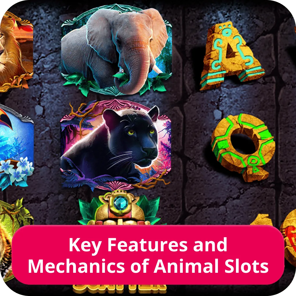 Animal themed games