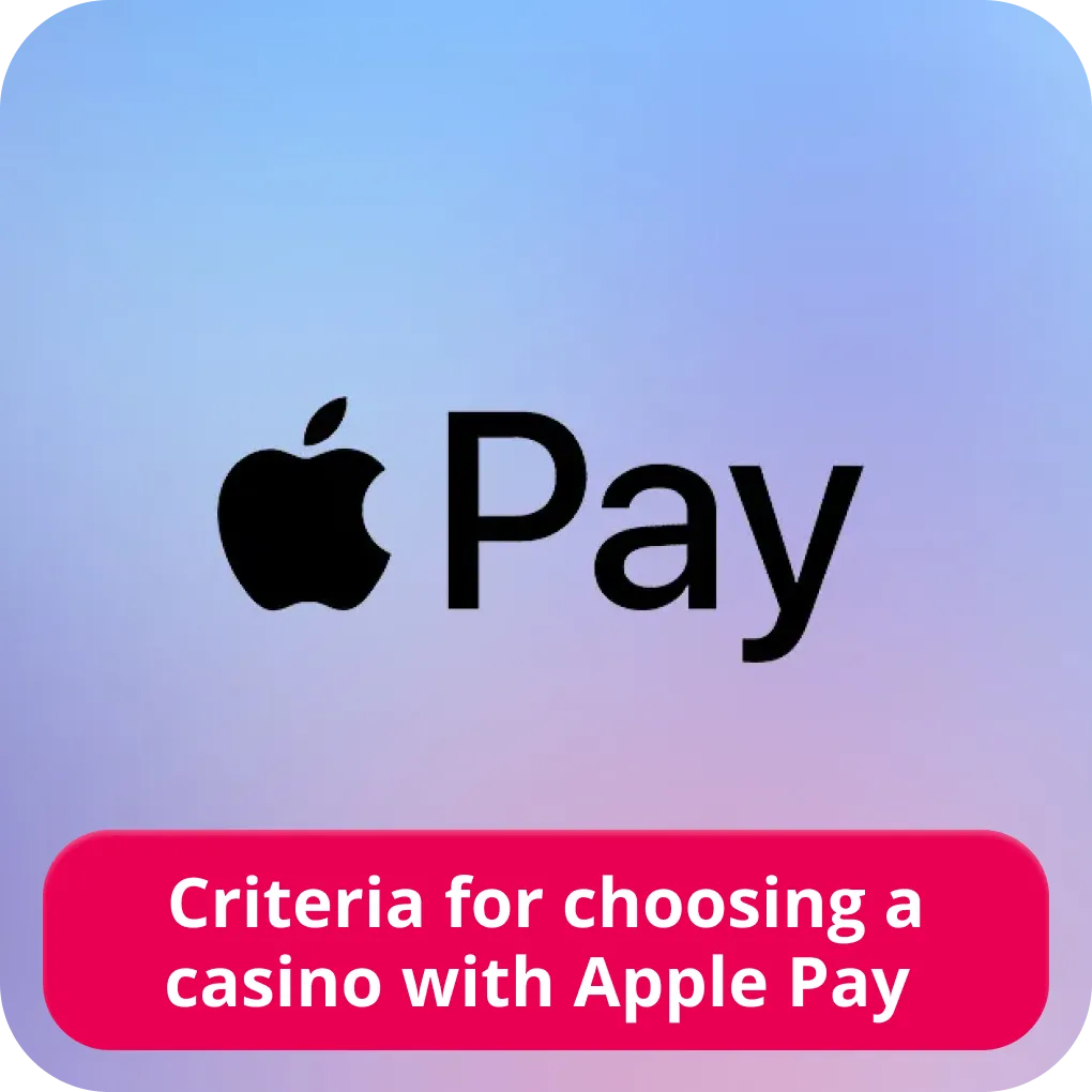 Casinos with Apple Pay