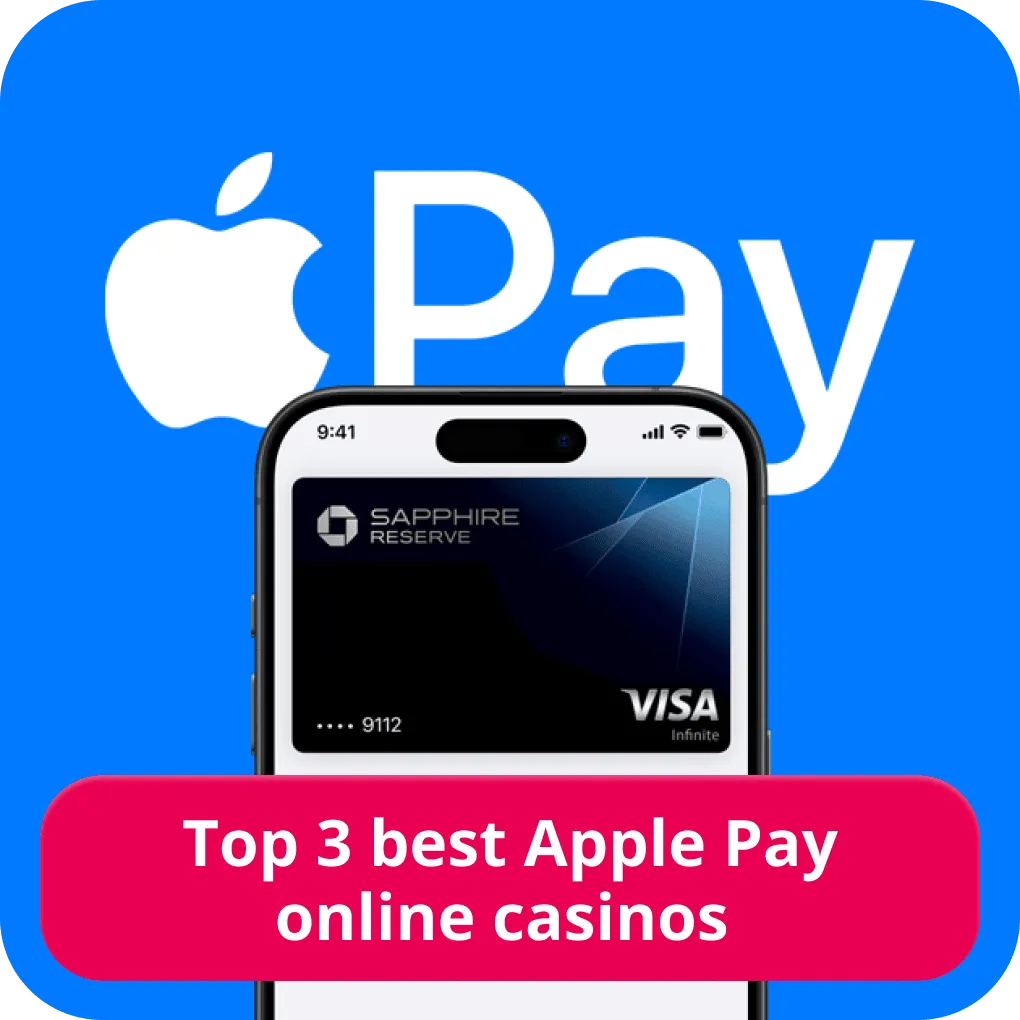 Best Apple Pay casinos