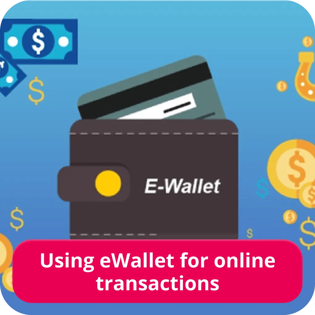 e-Wallet payment