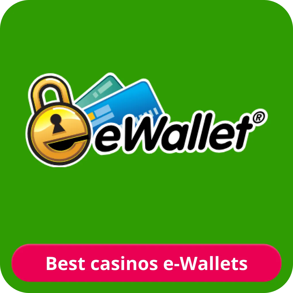 Casinos that accept eWallet