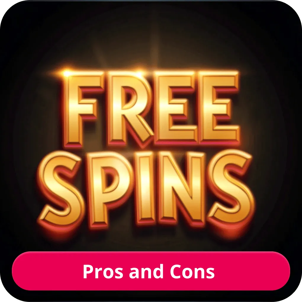 Casino free spins