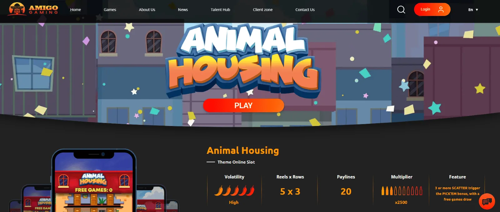 Animal Housing