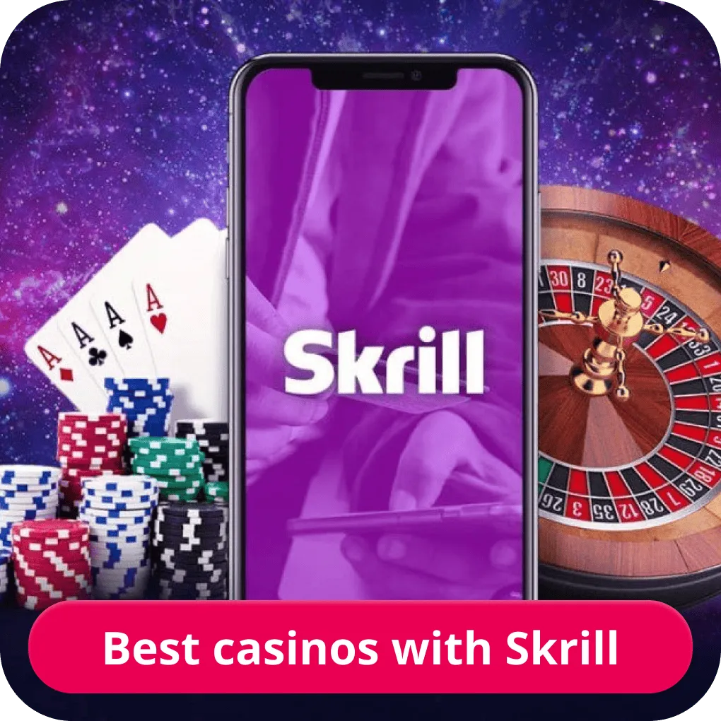 Skrill casinos