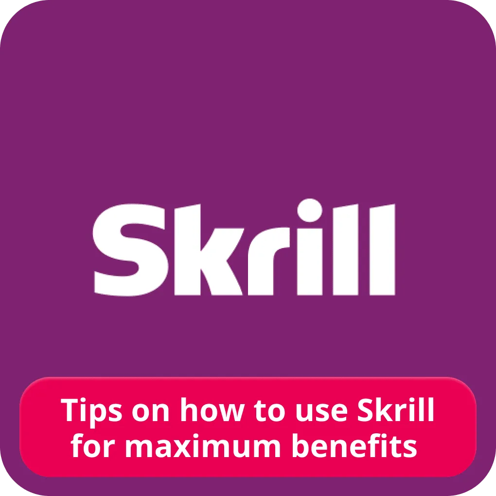 Skrill slots