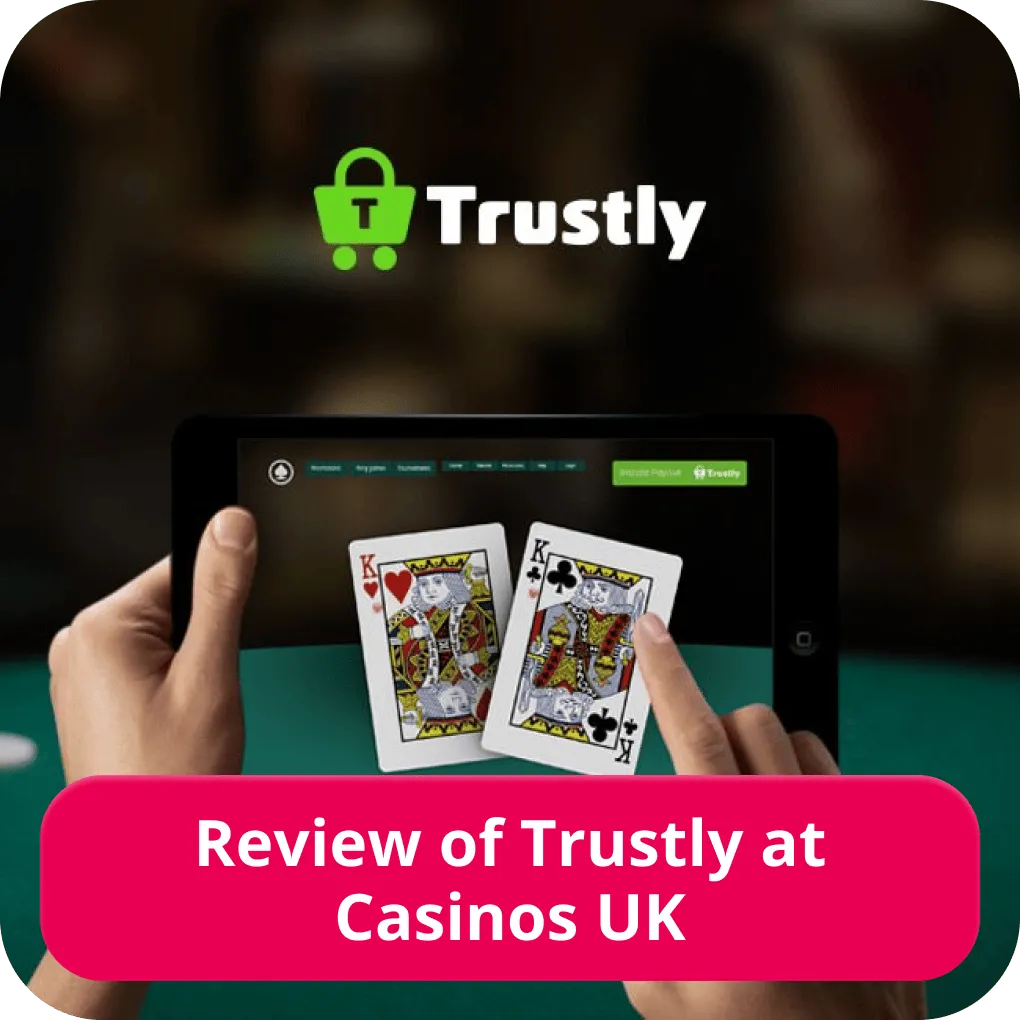 Trustly casinos