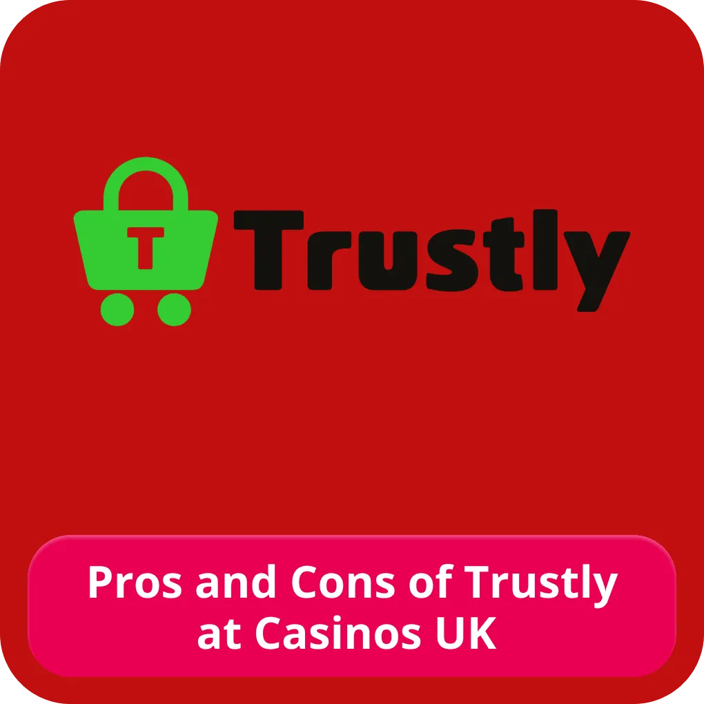 Casinos that accept Trustly