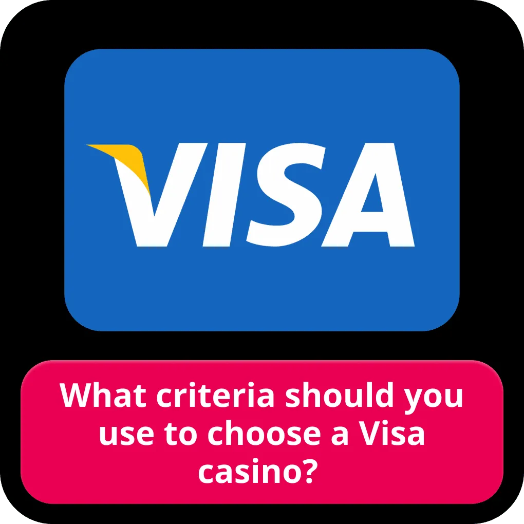 Visa casino