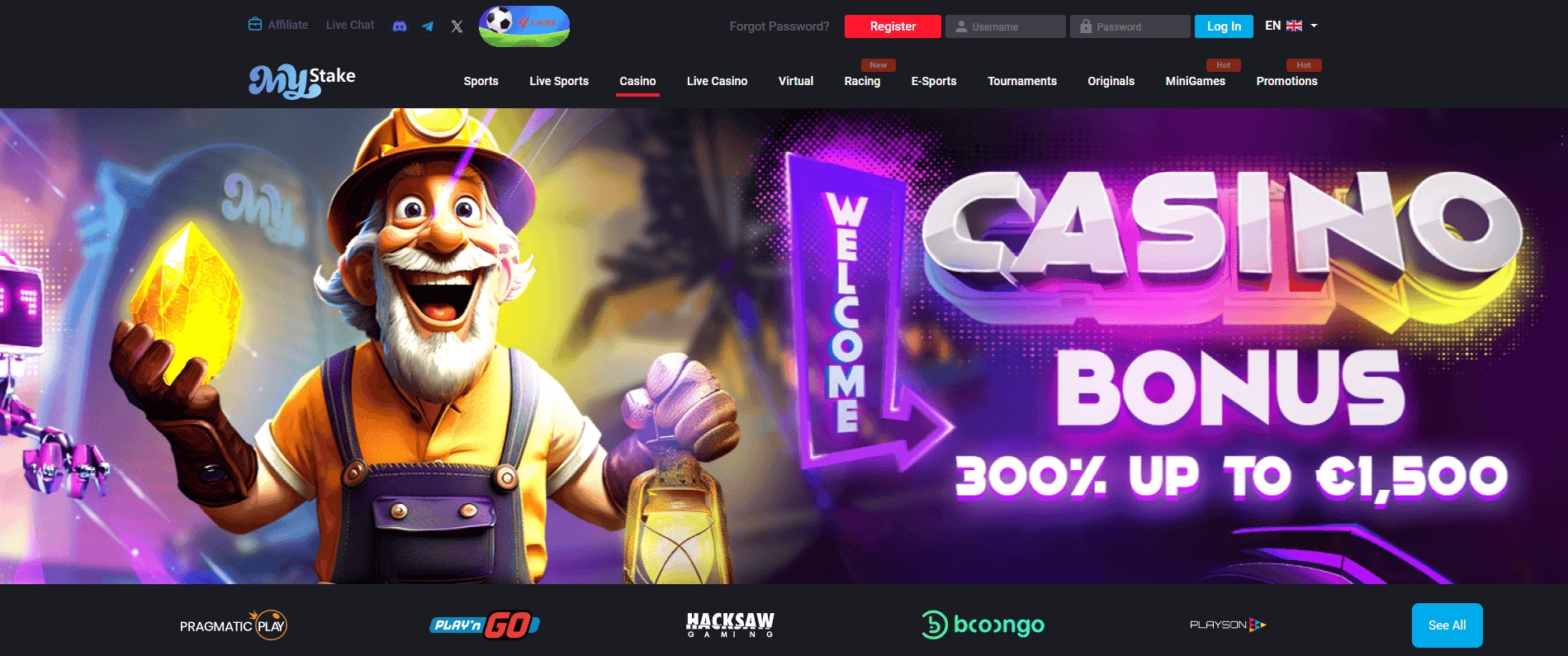 Top 7 casinos not on gamstop for UK players